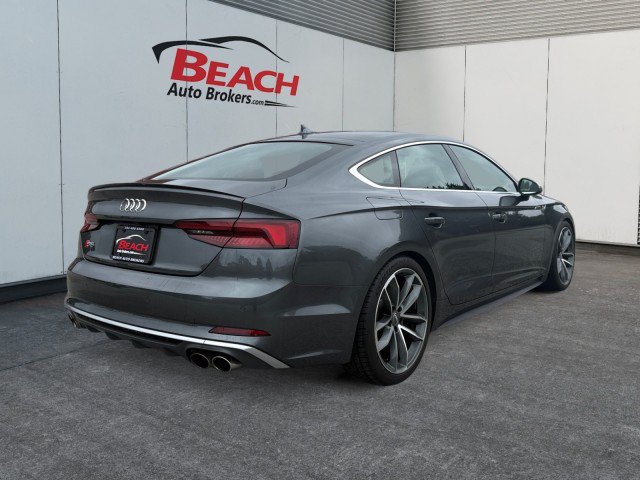 Used 2018 Audi S5 Premium Plus w/ Navigation Package AWD/4WD image 13