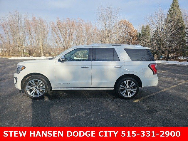 Used 2021 Ford Expedition Platinum