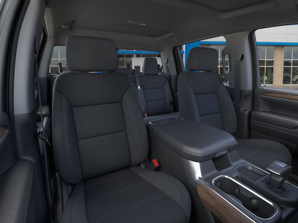 New 2026 Chevrolet Silverado 1500 LT image 16