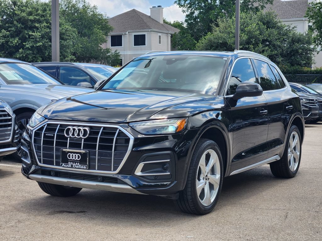 Used 2021 Audi Q5 Prestige w/ Prestige Package AWD/4WD image 6