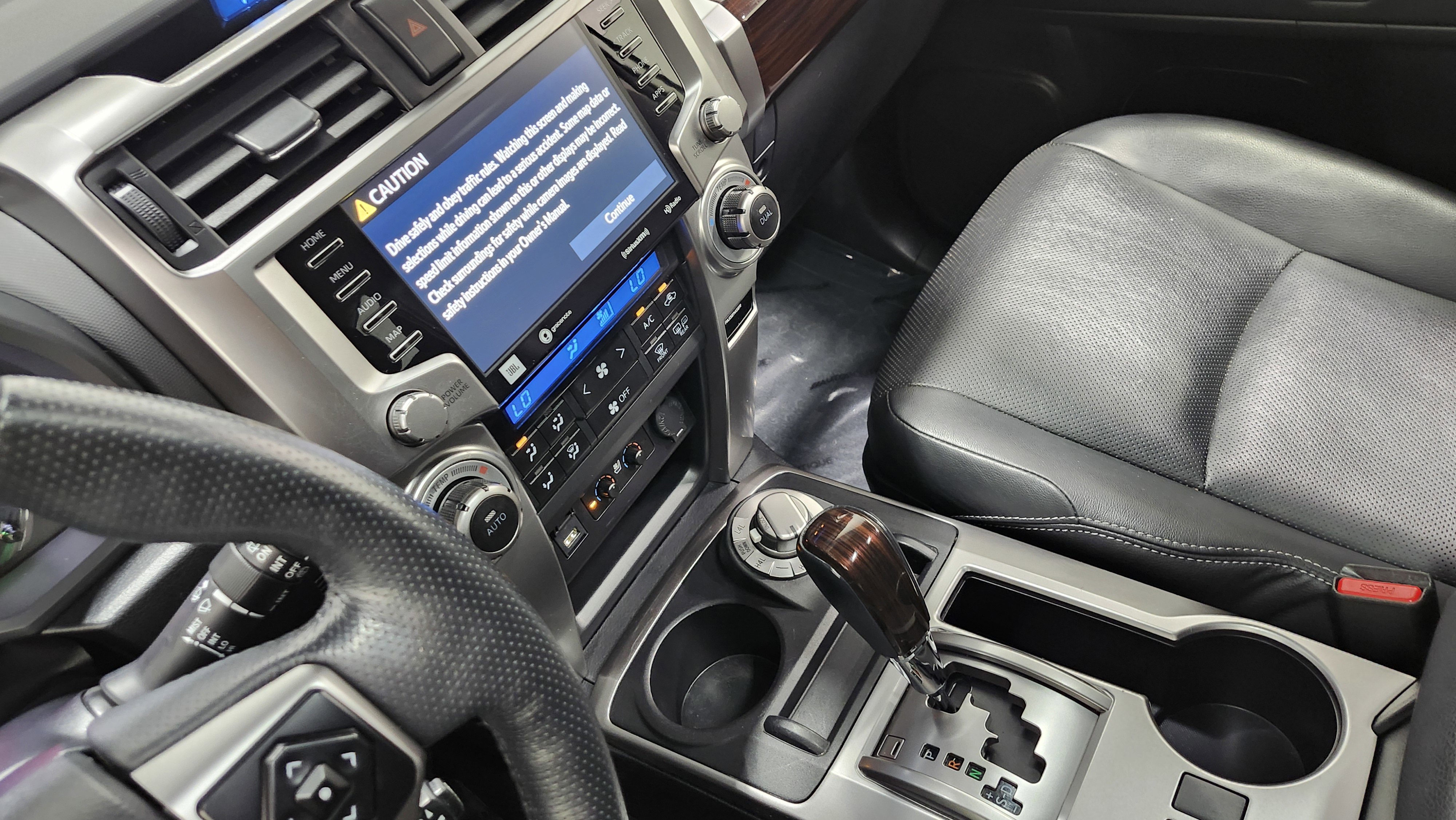 Used 2023 Toyota 4Runner Limited image 31