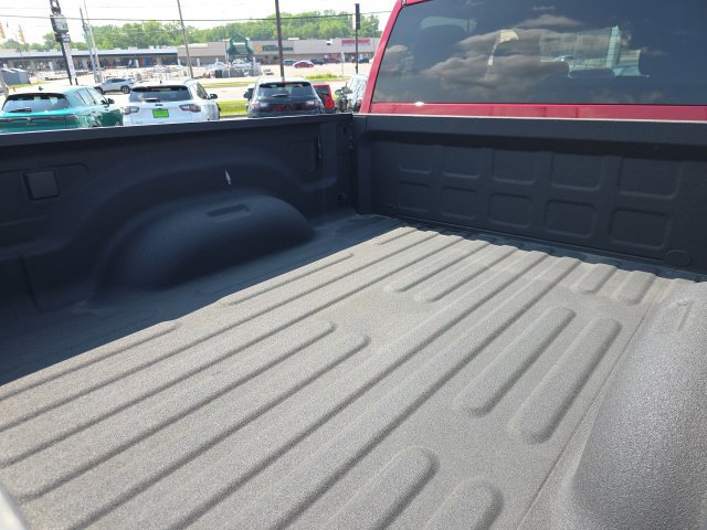 Used 2026 RAM 2500 Big Horn AWD/4WD image 7
