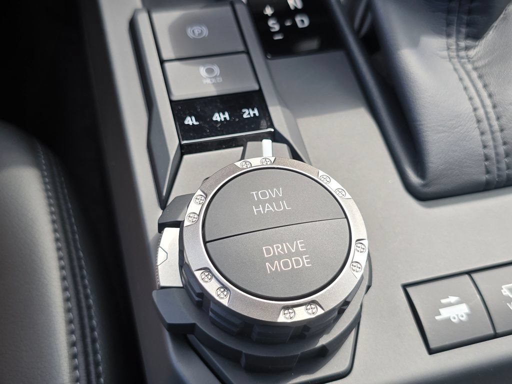 New 2026 Toyota Tacoma TRD Sport AWD/4WD image 31