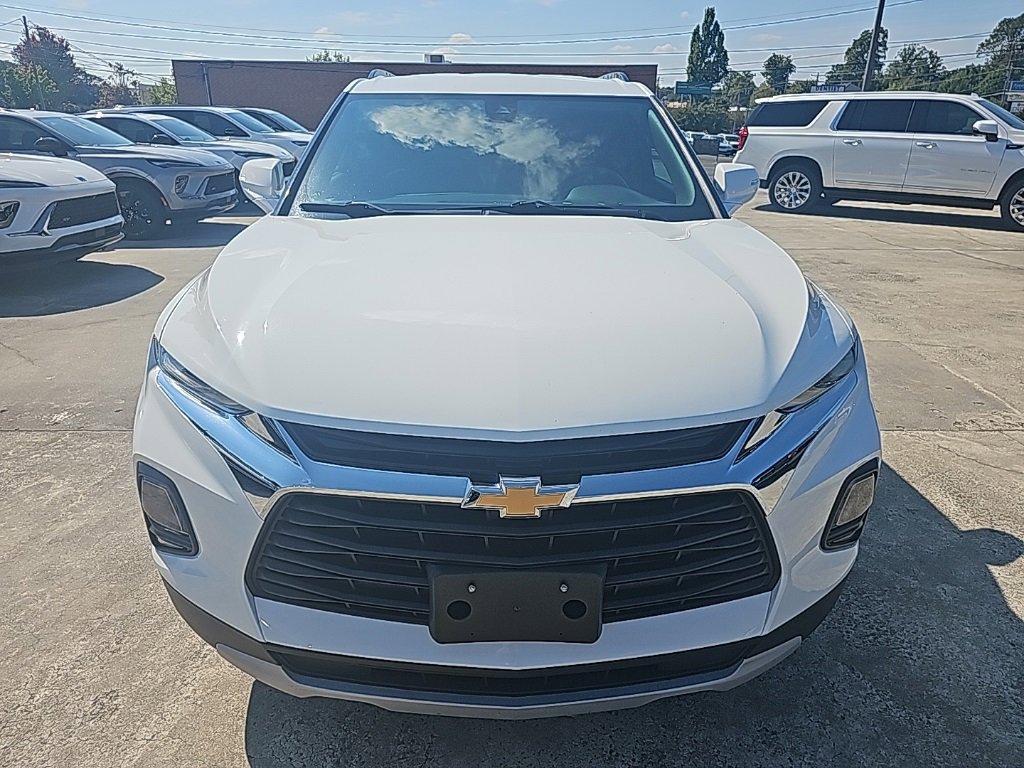 Used 2022 Chevrolet Blazer LT image 4