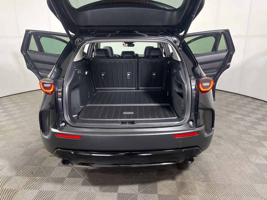 Used 2025 MAZDA CX-50 AWD 2.5 Hybrid w/ Weather Package image 21