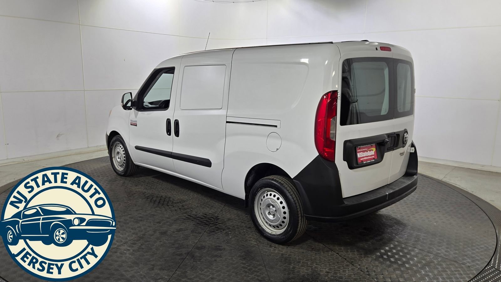 Used 2020 RAM ProMaster City Tradesman FWD image 5