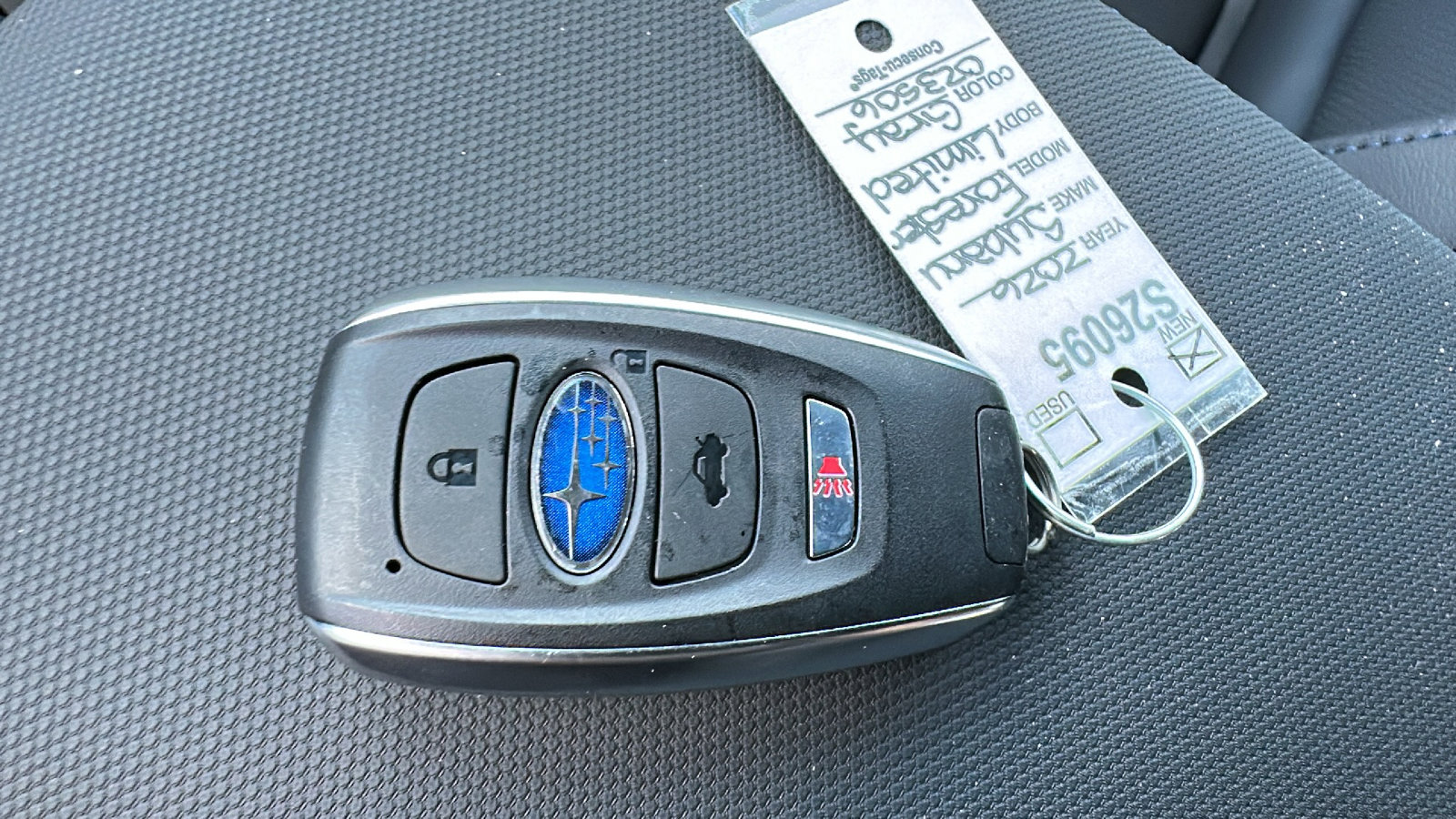 New 2026 Subaru Forester Limited image 29