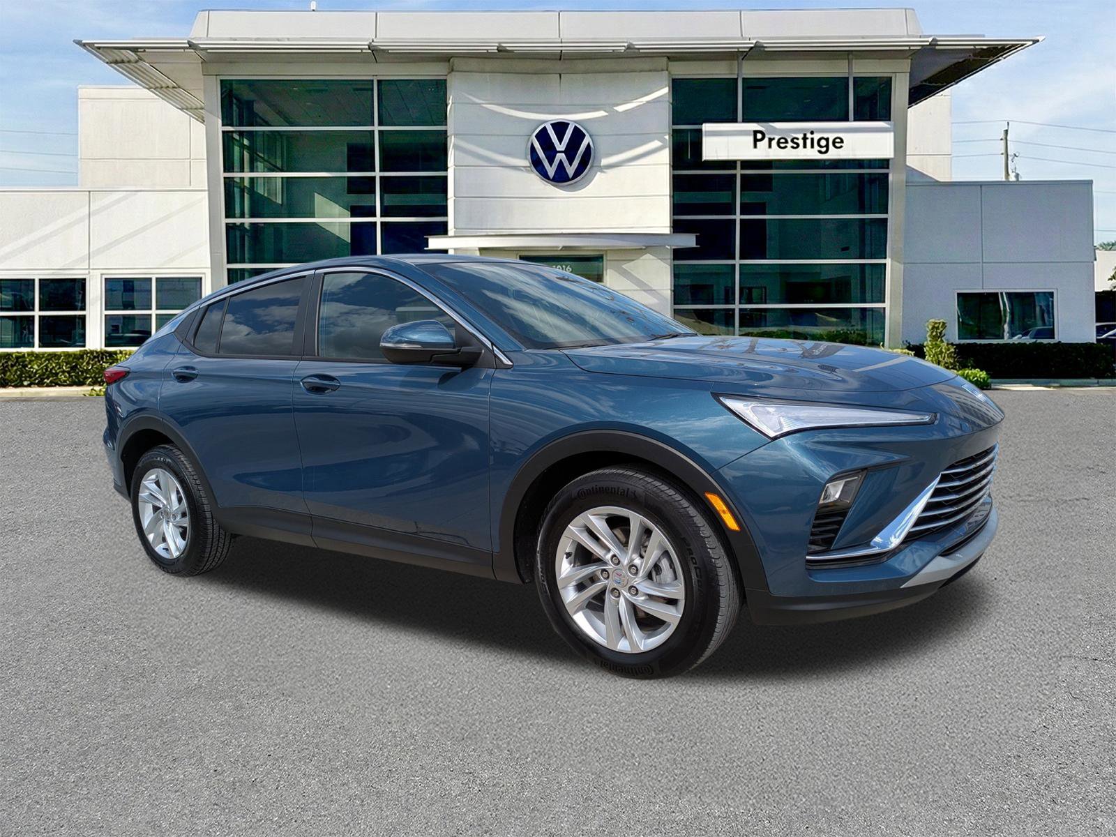 Used 2024 Buick Envista Preferred w/ Convenience II Package