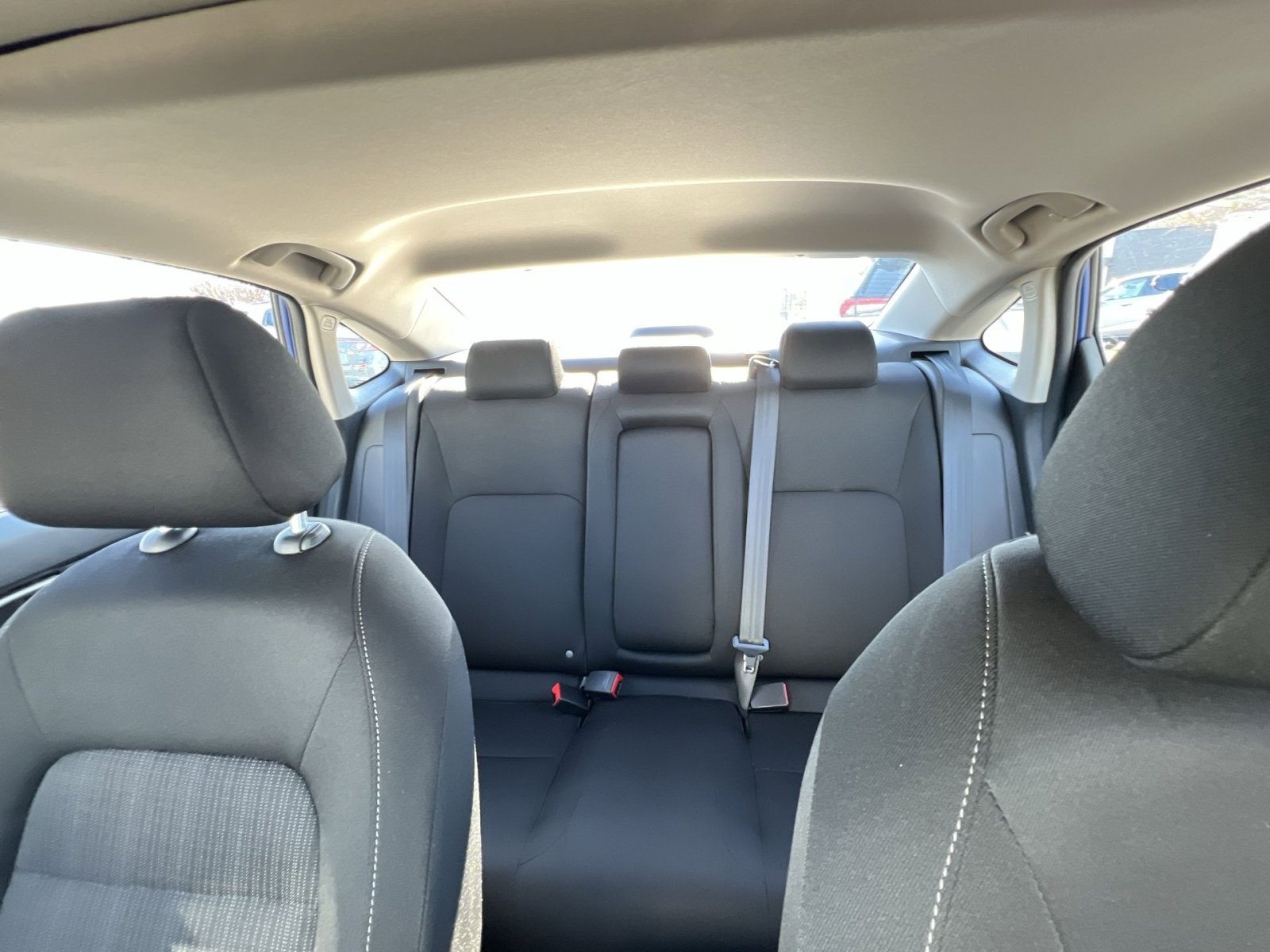 Used 2023 Honda Civic EX image 4