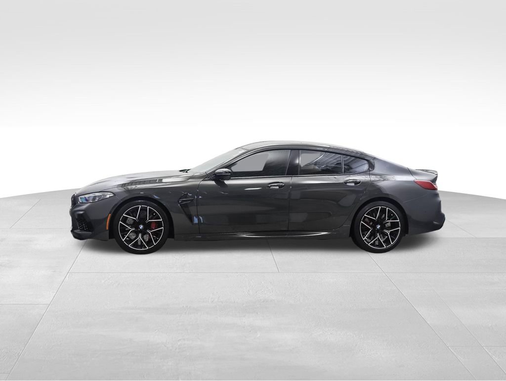Used 2025 BMW M8 Competition AWD/4WD image 2