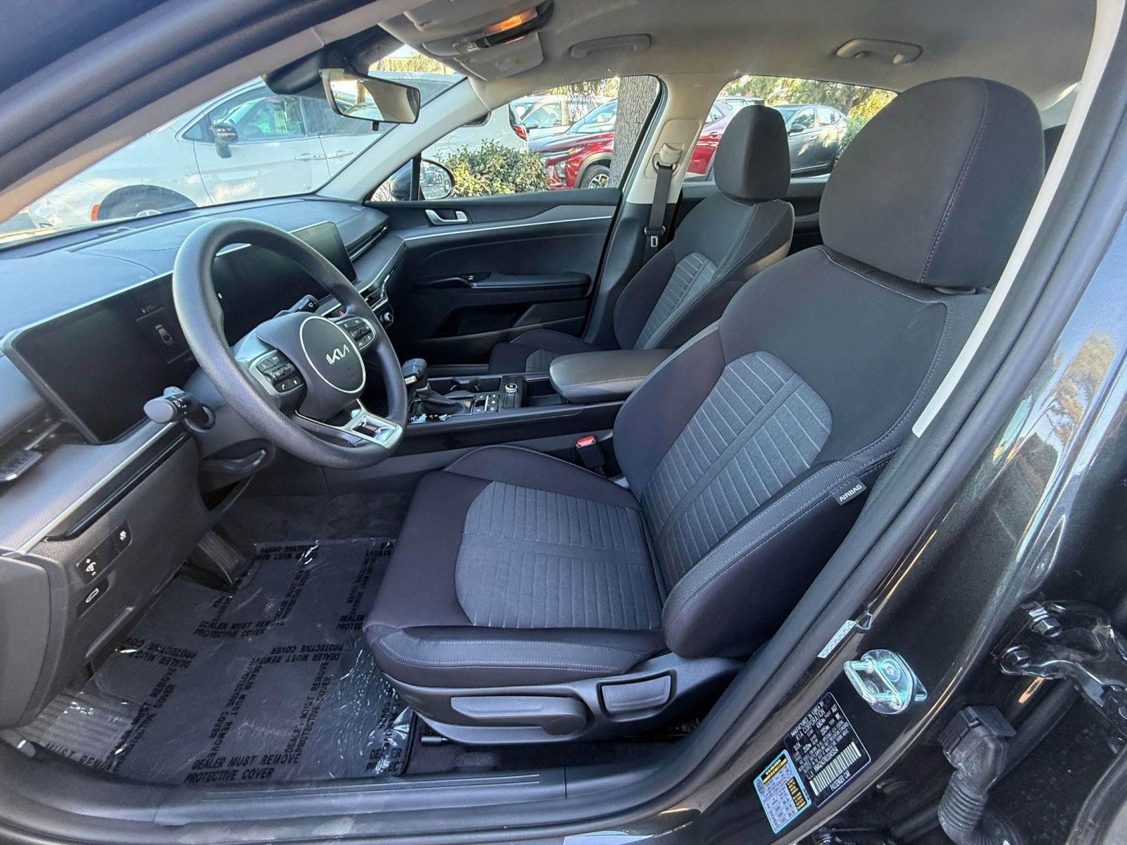 Used 2025 Kia K5 LXS FWD image 24