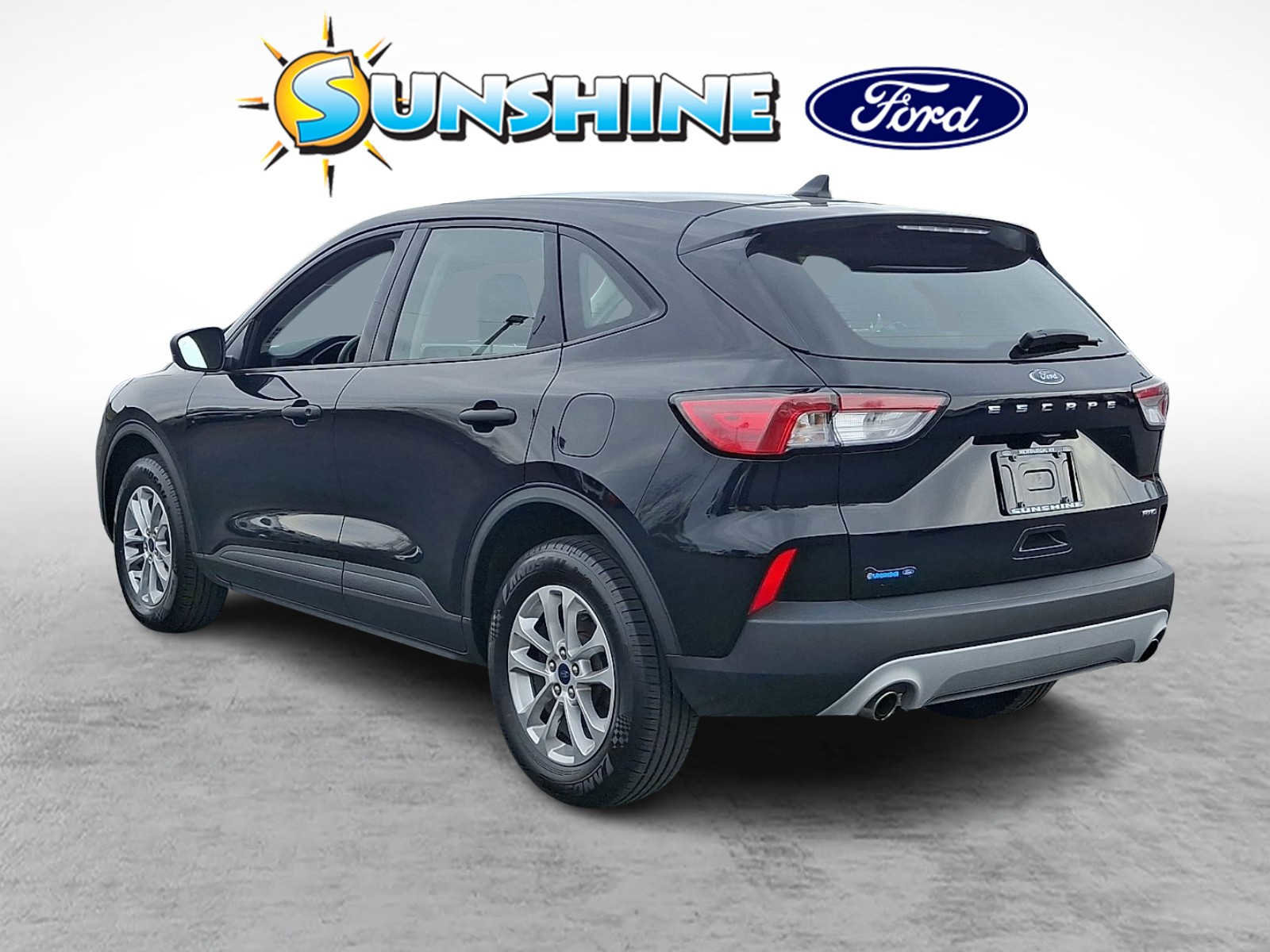 Certified 2022 Ford Escape S AWD/4WD image 4