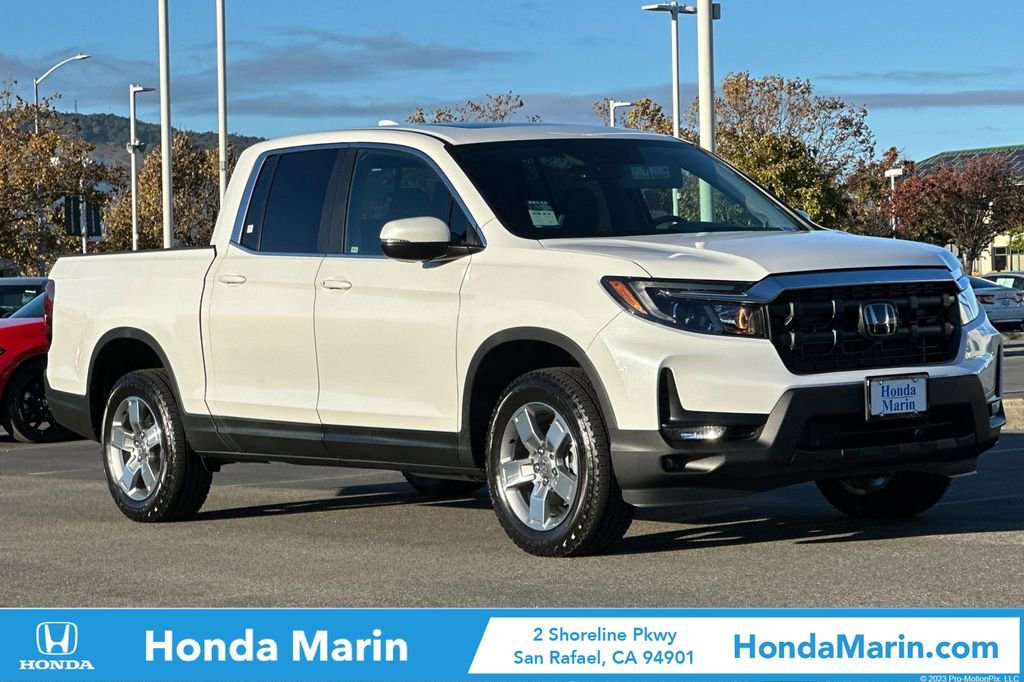 New 2026 Honda Ridgeline RTL