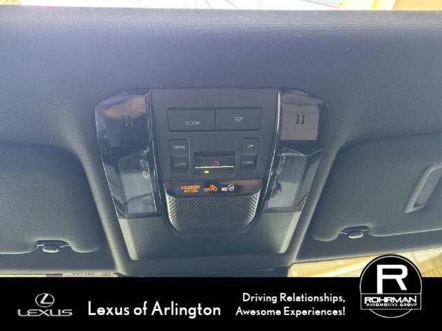 New 2026 Lexus GX 550 AWD/4WD image 10