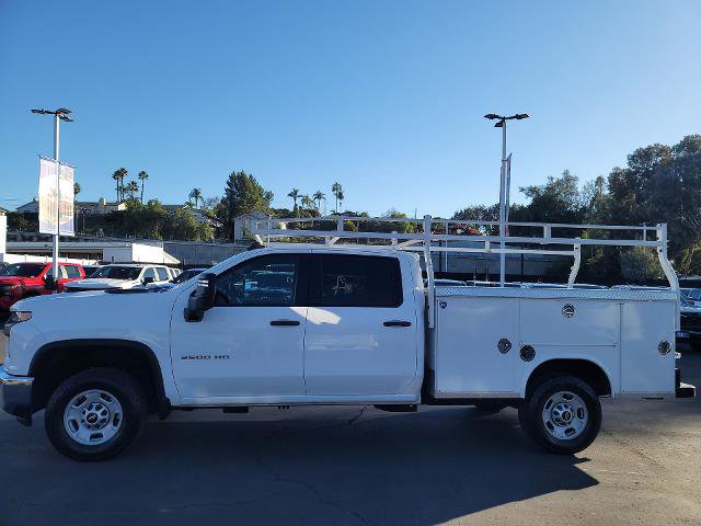 Used 2023 Chevrolet Silverado 2500 W/T w/ WT Convenience Package image 5