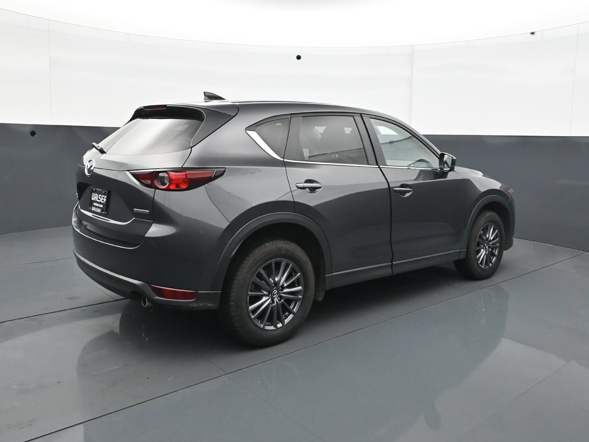 Used 2021 MAZDA CX-5 Touring w/ Touring Preferred SV Package AWD/4WD image 7