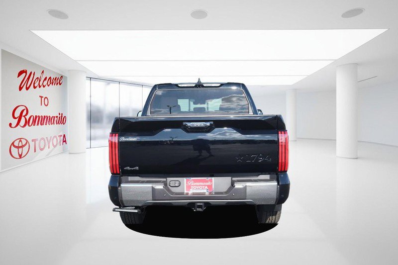 New 2026 Toyota Tundra 1794 Edition image 6