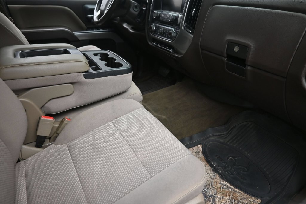 Used 2015 Chevrolet Silverado 1500 LT w/ All Star Edition AWD/4WD image 9