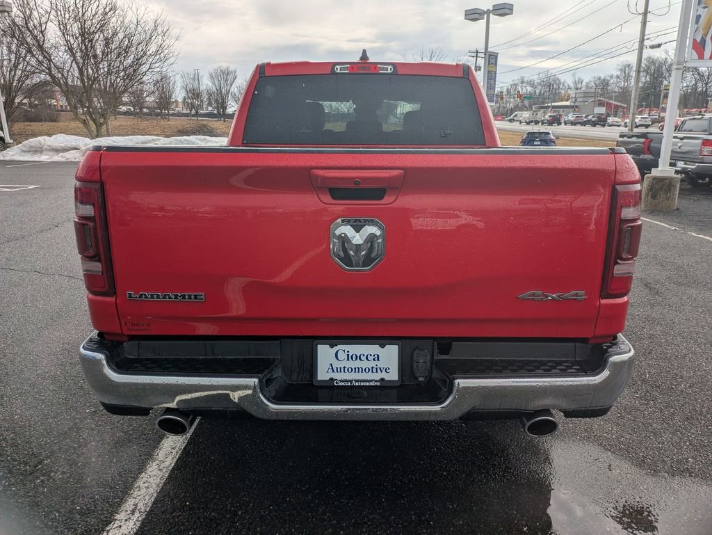 Used 2024 RAM 1500 Laramie image 6