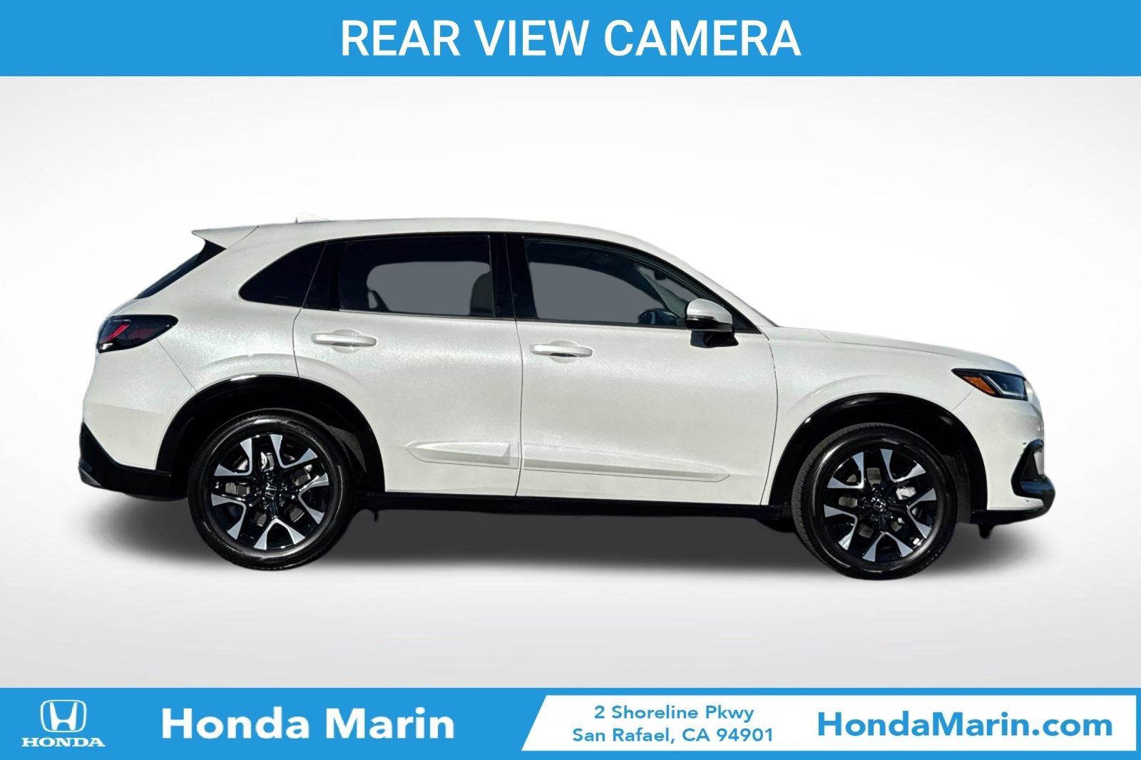 Certified 2026 Honda HR-V EX-L image 3