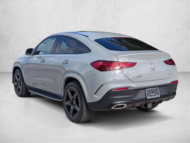 New 2026 Mercedes-Benz GLE 450 4MATIC Coupe image 9