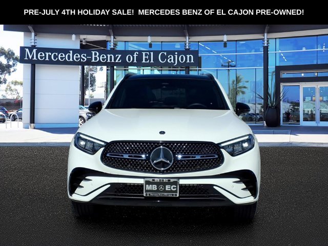Certified 2026 Mercedes-Benz GLC 300 4MATIC image 3