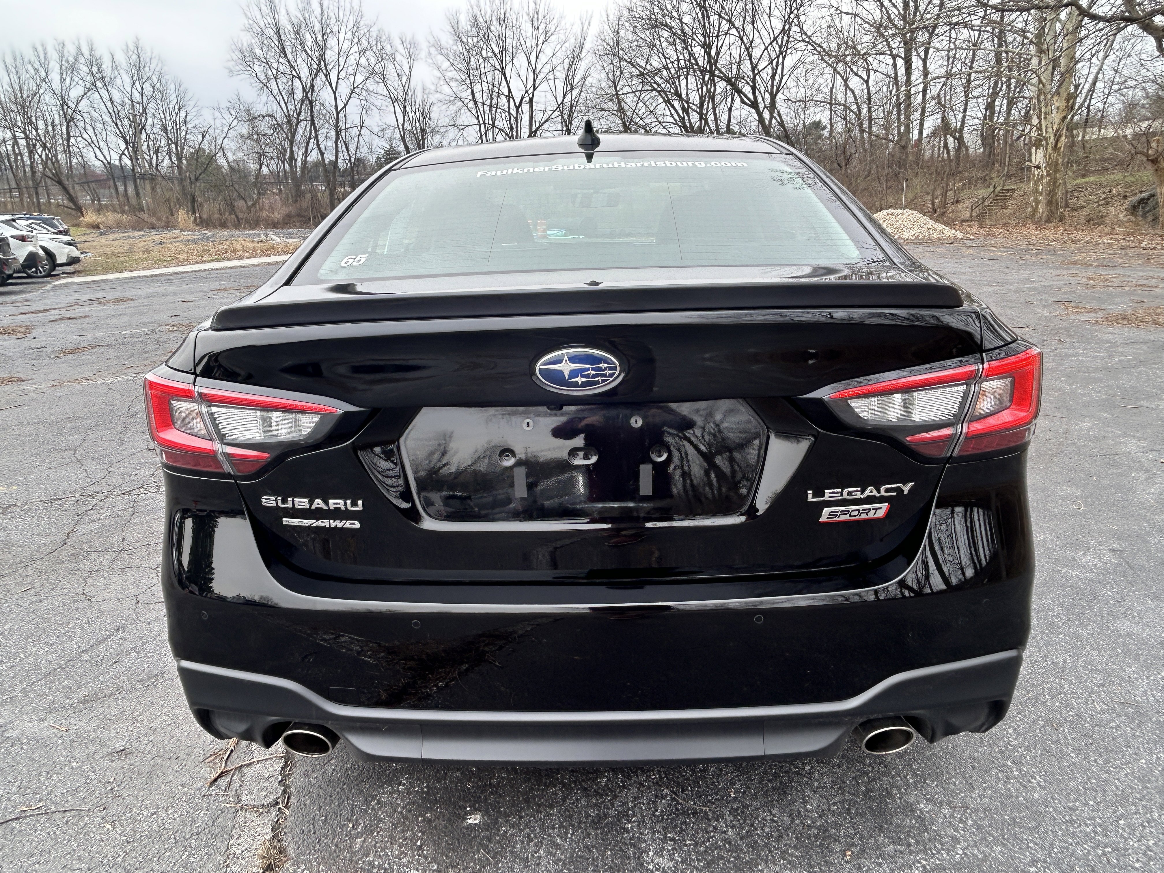 Used 2025 Subaru Legacy Sport image 5