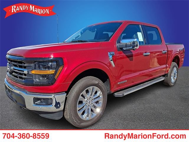 New 2024 Ford F150 XLT w/ Equipment Group 303A High AWD/4WD image 1