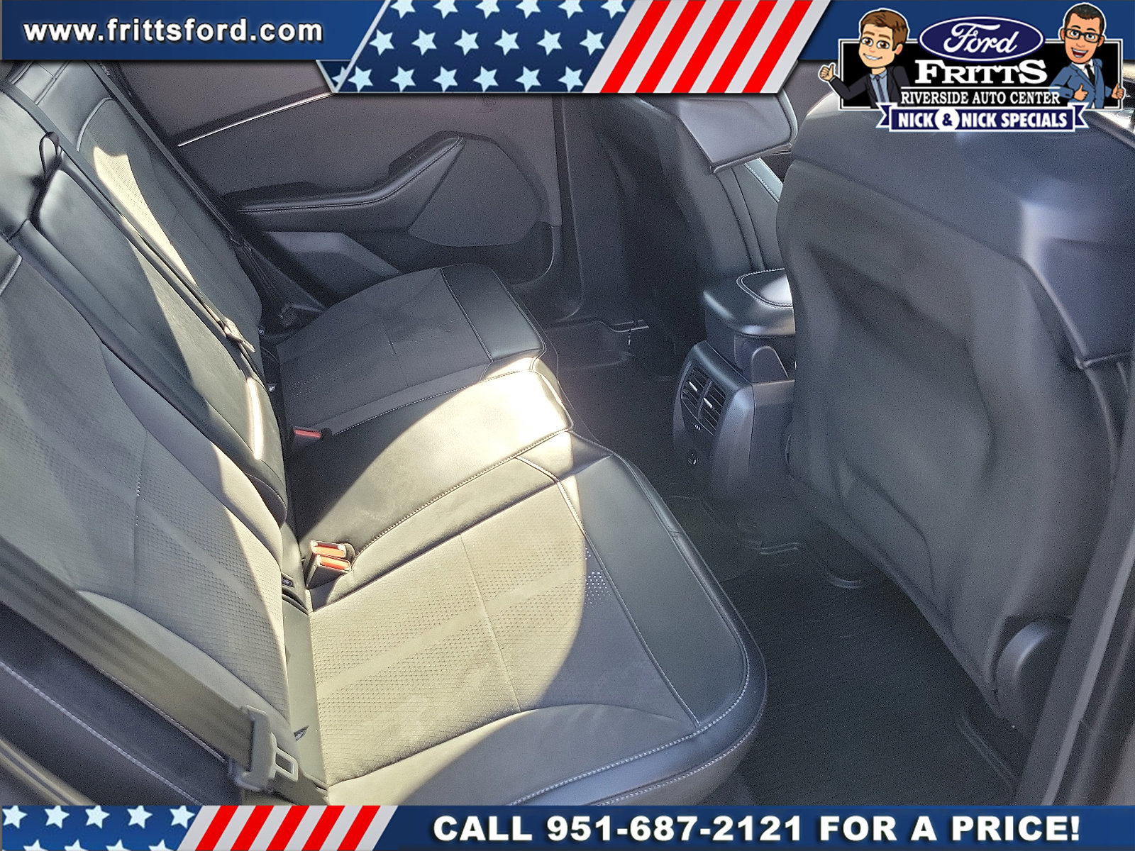 Certified 2023 Ford Mustang Mach-E GT w/ GT Performance Edition image 16