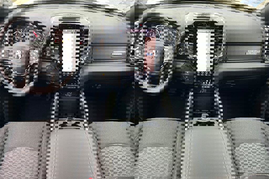 New 2026 RAM 2500 Big Horn image 13