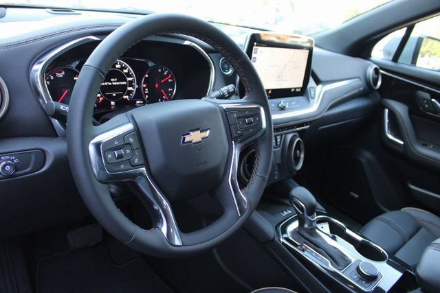 New 2025 Chevrolet Blazer Premier w/ Driver Confidence II Package image 22