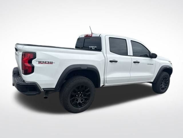 Certified 2026 Chevrolet Colorado Trail Boss AWD/4WD image 5