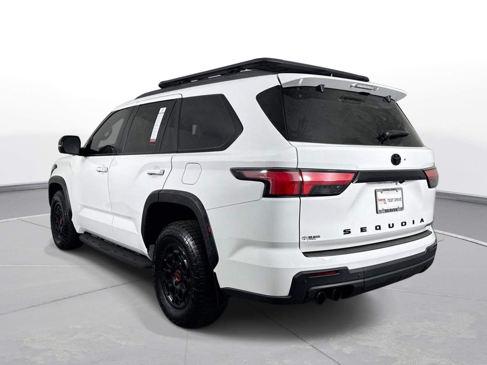 Used 2025 Toyota Sequoia TRD Pro image 13