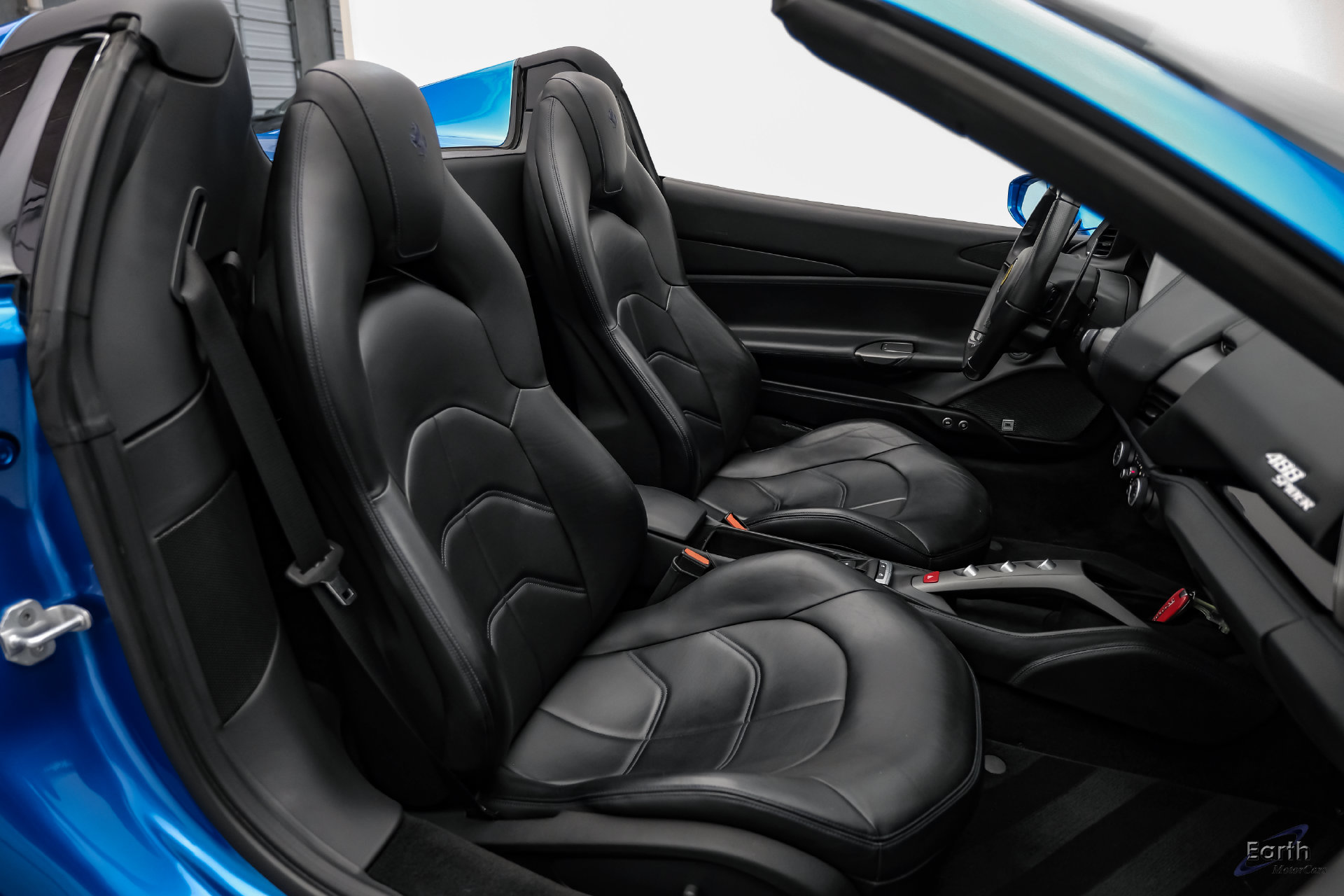 Used 2017 Ferrari 488 Spider RWD image 76
