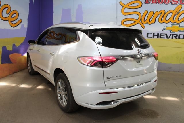 Used 2022 Buick Enclave Avenir w/ Trailering Package, 5000 lbs. AWD/4WD image 6