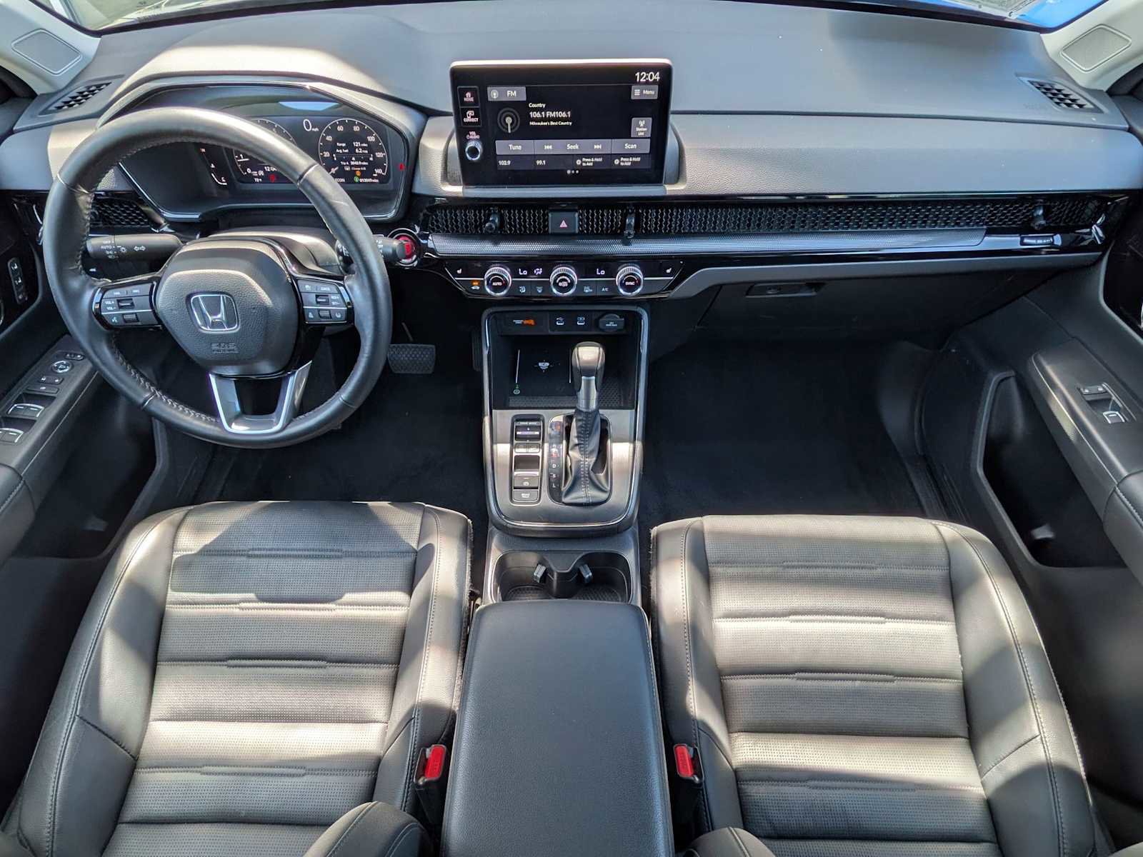 Certified 2026 Honda CR-V EX-L image 21