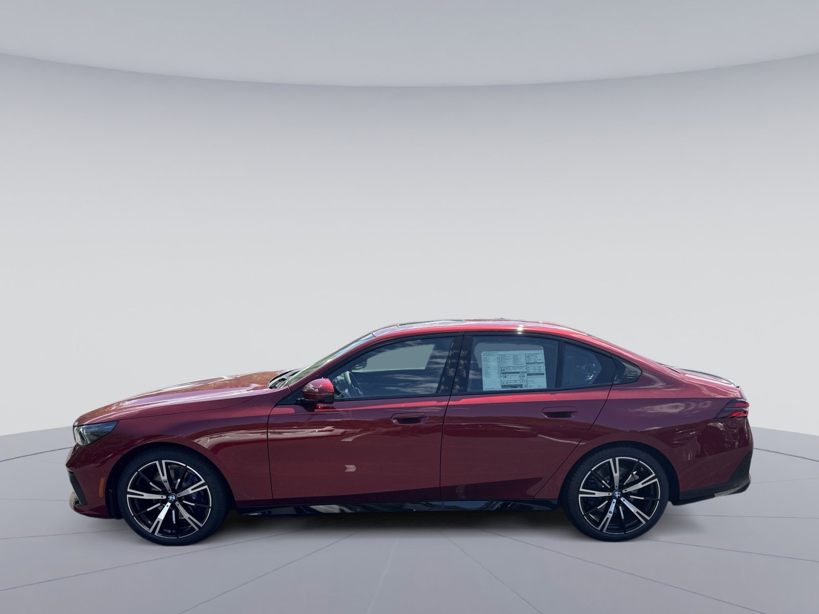 New 2026 BMW 530i xDrive w/ M Sport Package AWD/4WD image 8