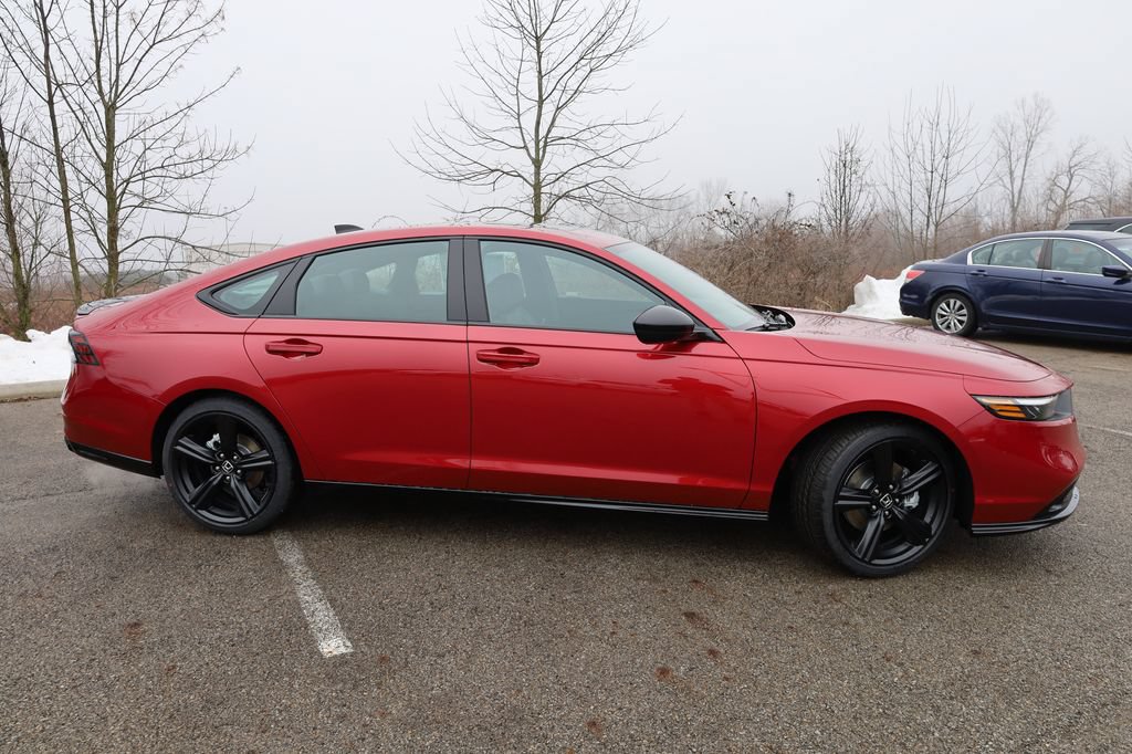 New 2026 Honda Accord Sport image 8
