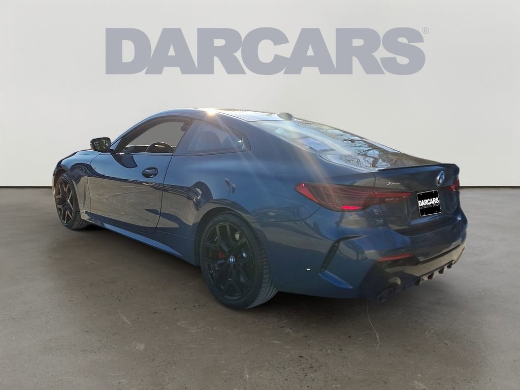 Used 2025 BMW 430i xDrive 430i xDrive w/ M Sport Package image 5