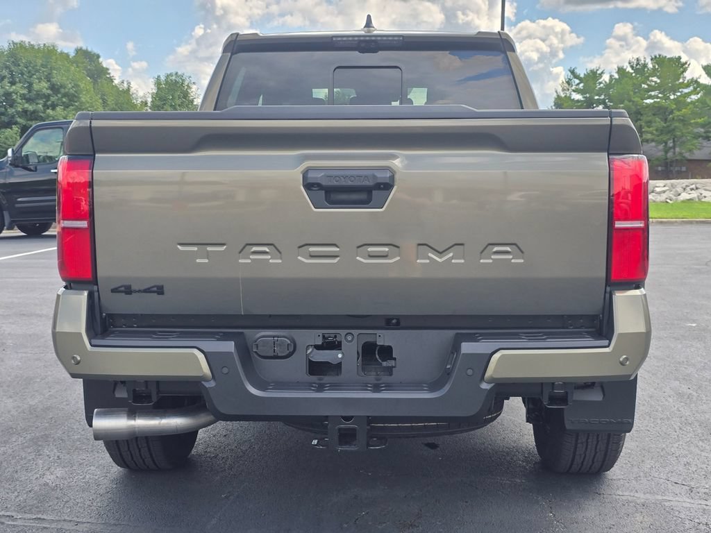 New 2026 Toyota Tacoma TRD Sport AWD/4WD image 7
