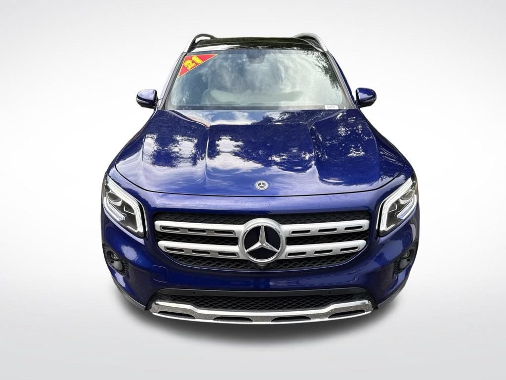 Used 2021 Mercedes-Benz GLB 250 image 2