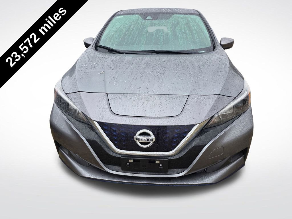 Used 2022 Nissan Leaf S Plus FWD image 2