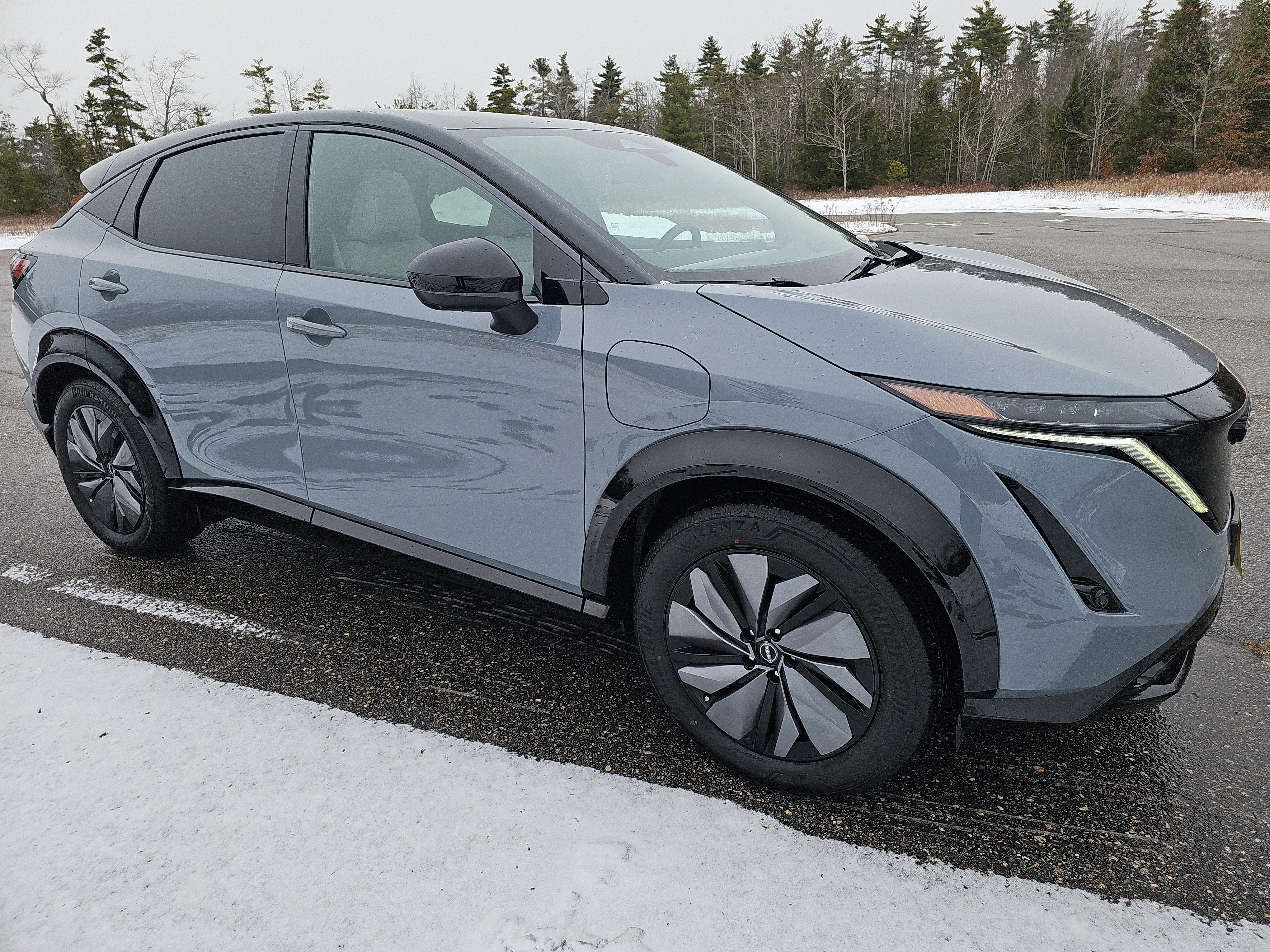 Certified 2025 Nissan Ariya EVOLVE+ image 3