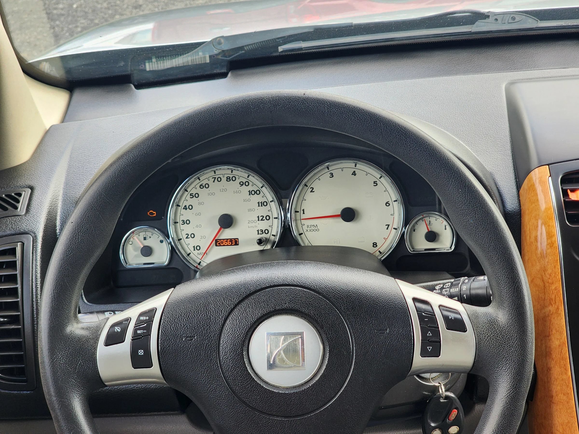 Used 2007 Saturn Vue AWD V6 w/ Comfort Pkg image 11
