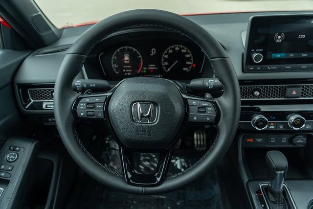 New 2026 Honda Civic Sport image 13