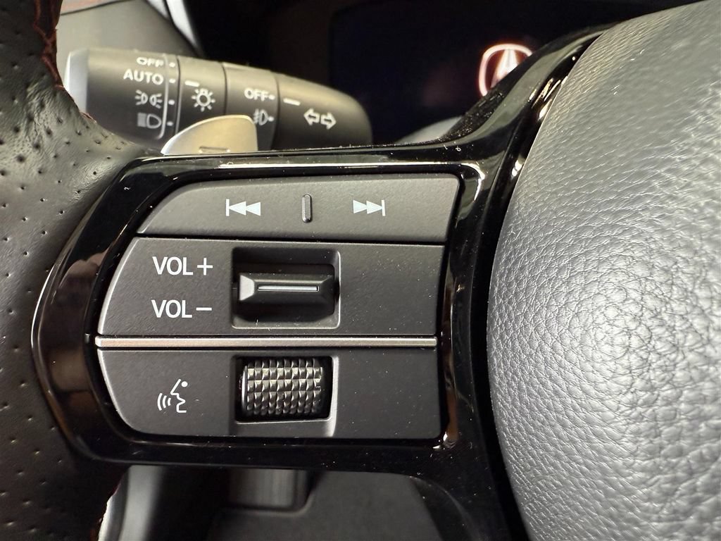 New 2025 Acura ADX A-Spec AWD/4WD image 22