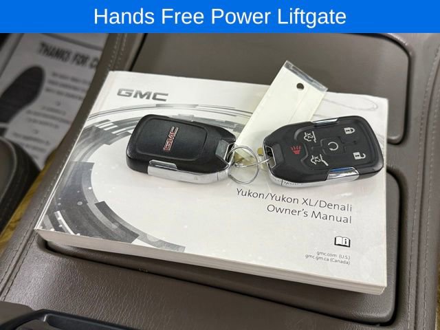 Used 2017 GMC Yukon XL Denali w/ Open Road Package image 28