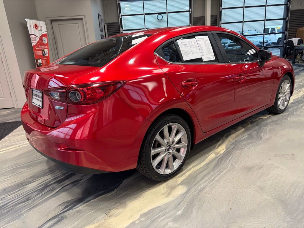 Used 2017 MAZDA MAZDA3 Touring image 28