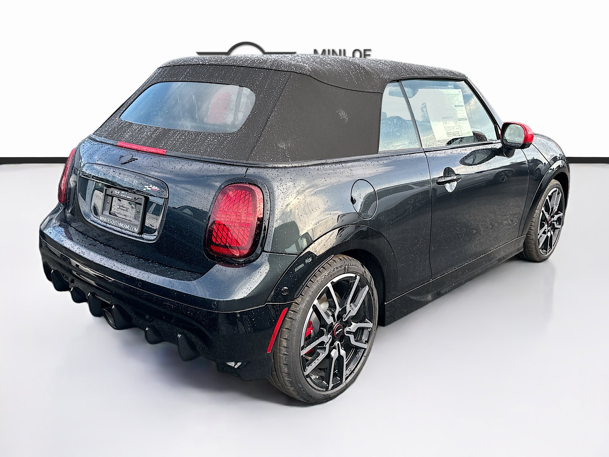 New 2026 MINI Cooper John Cooper Works FWD image 5