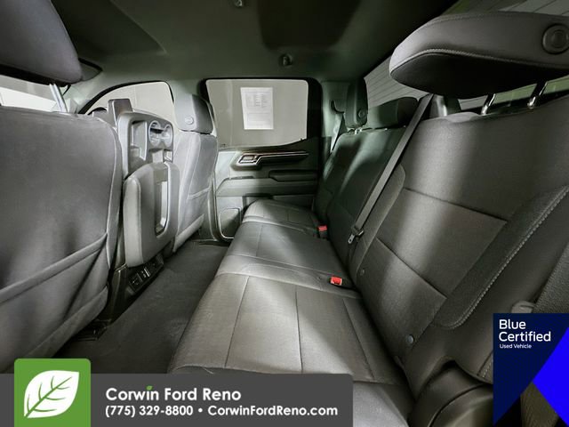 Used 2024 Chevrolet Silverado 1500 LT w/ Safety Package RWD image 26